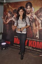 Monali Thakur at Mary Kom